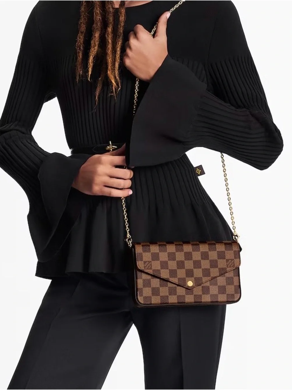 LOUIS VUITTON POCHETTE FELICIE